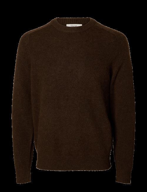Selected | Slmrai Ls Knit Crew Neck Noos | S