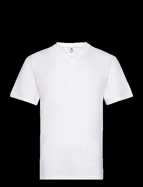 Dovre | Dovre T-Shirts V-Neck Organic. | XL