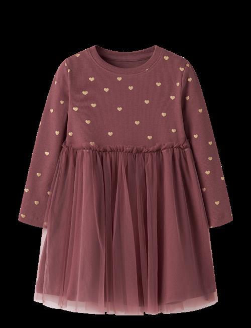 name it | Nmfnadja Ls Dress Noos | 92