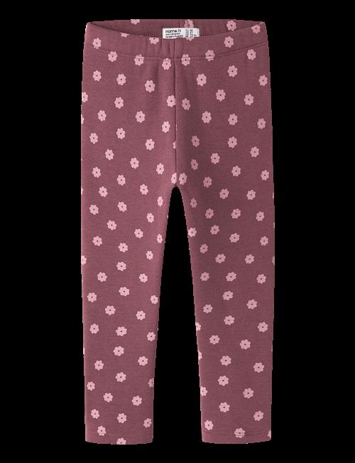 name it | Nmfdavina Sweat Fleece Legging Bru Noos | 122