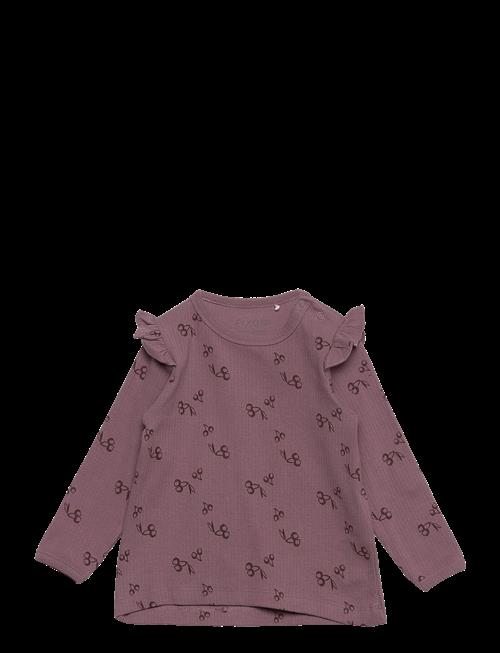 Fixoni | Blouse Ls W.aop - Girls | 92