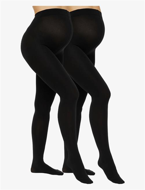 Mamalicious | Mlkaya Winter Pantyhose 200Den 2-P | L/XL
