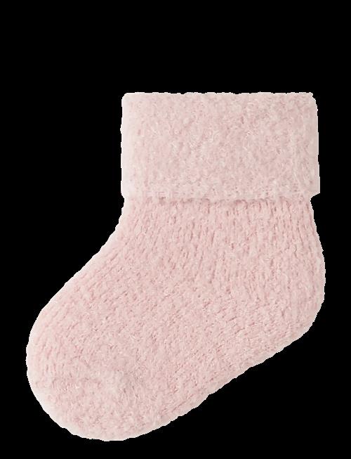 name it | Nbfolli Terry Fluffy Sock | 62-68