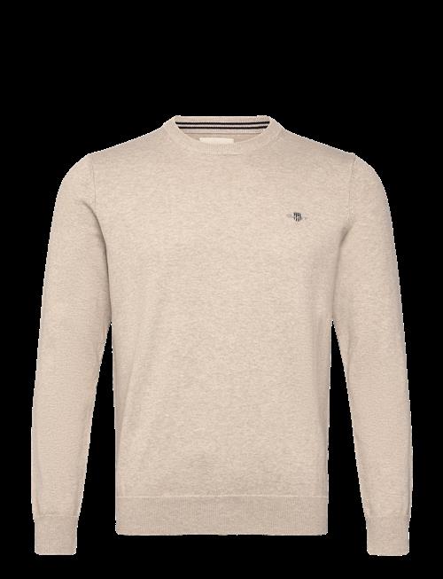 Gant | Classic Cotton C-Neck | XL