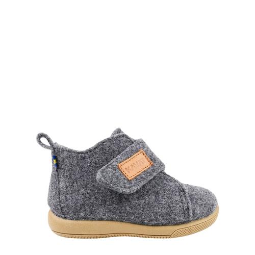 Kavat Munkedal Indoor Slippers Grey 21 EU  Grå  21 EU  Drenge, Piger