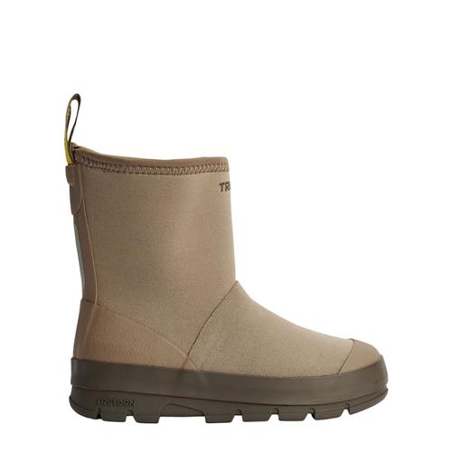 Tretorn Mimas Hybrid Sne Støvler i Rich Brown Tone 28 EU  Brun  28 EU  Drenge, Piger