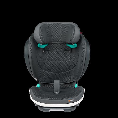 BeSafe Flex FIX 2 Autostol Anthracite  Anthracite  9-25 kg  Sort  9-25 kg