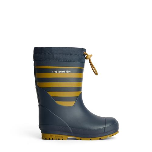 Tretorn Gränna Vinter  Deep Navy  Deep Navy 28 EU  Marineblå  28 EU  Drenge, Piger