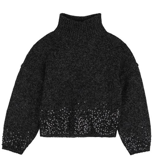 Zadig & Voltaire Bluse - Strik - Heather Grey