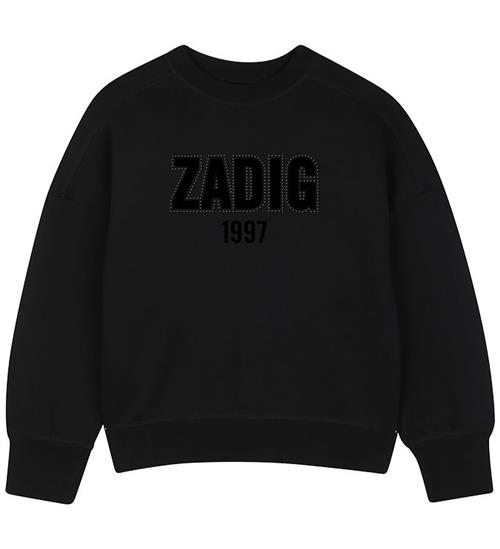 Zadig & Voltaire Sweatshirt - Sort