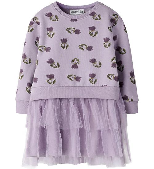Name it Kjole - NmfOkla - Heirloom Lilac