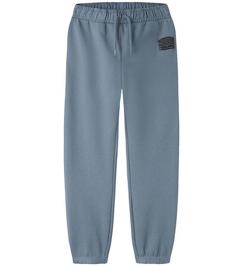 Name it Sweatpants - NkmOzias - Blue Mirage