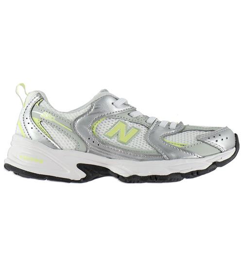 New Balance Sko - 530 - Silver Metallic/Fennel Seed