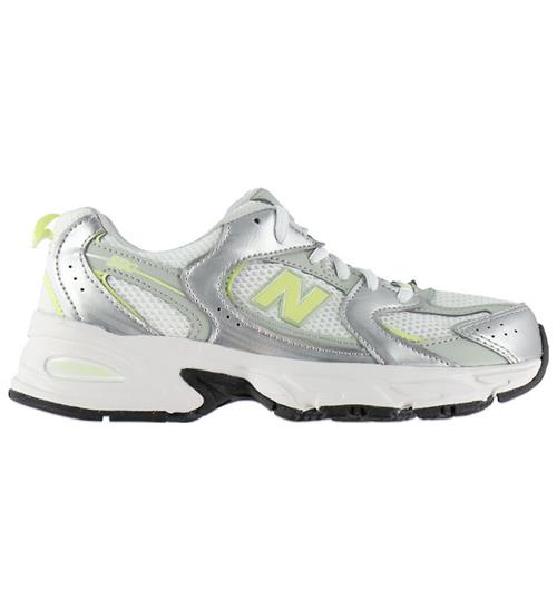 New Balance Sko - 530 - Silver Metallic/Fennel Seed