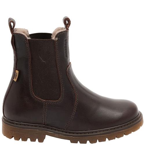 Bisgaard Vinterstøvler - Tex - Neel - Dark Brown