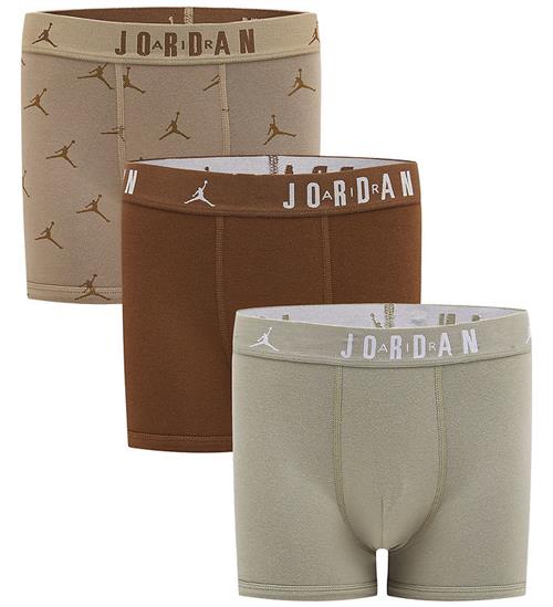 Jordan Boxershorts - 3-pak - Hemp
