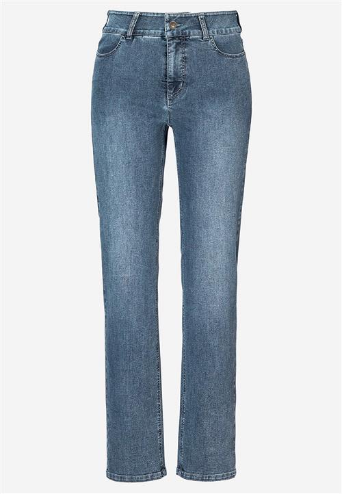 Cellbes of Sweden Lige jeans i denim med stræk Sara