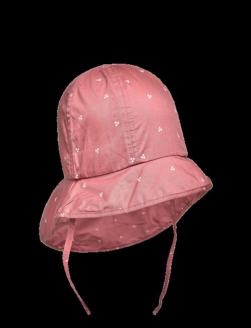 En Fant | Summer Hat W. String | 6-12MD