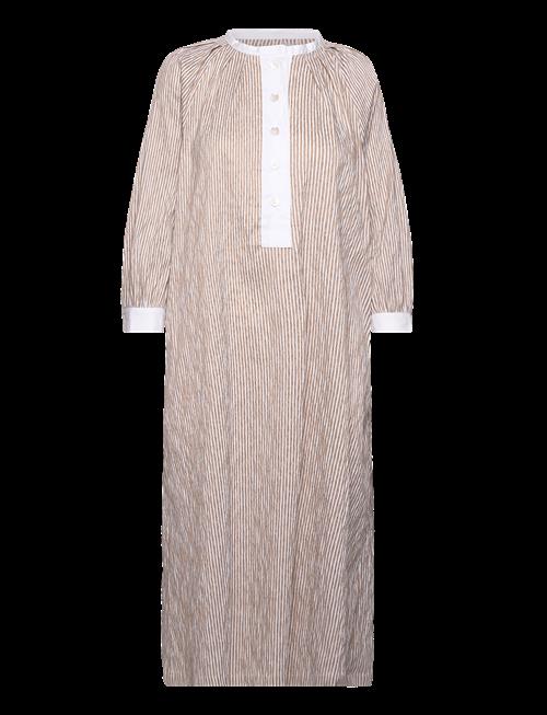 Naja Lauf | Danielle Dress Uneven Stripe | 36