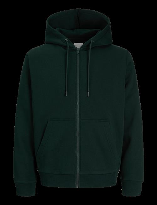 Jack & Jones | Jorbradley Sweat Zip Hood Noos | S
