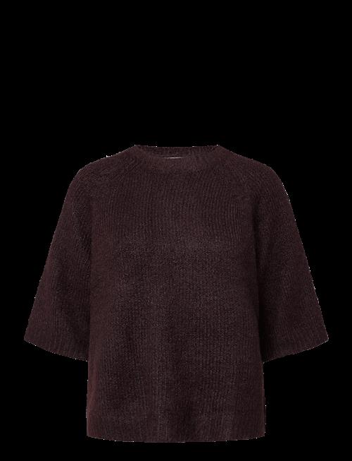 Kaffe | Kaemilie Cropped Knit Pullover | S