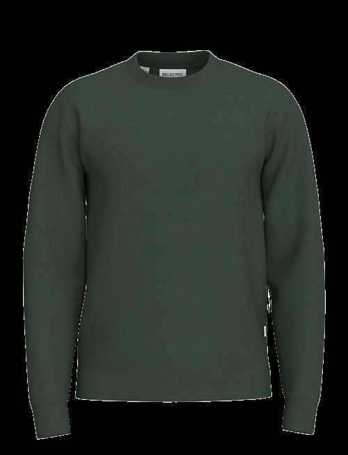Selected | Slmemanuel Soft Crew Neck Sweat Noos | L
