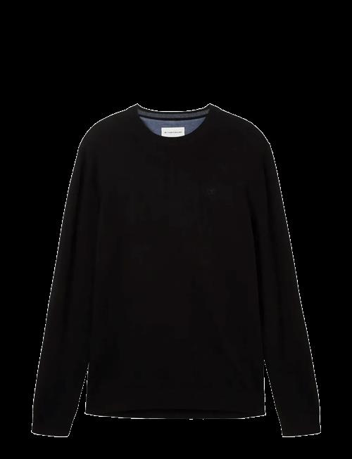 Tom Tailor | Basic Crewneck Knit | XXL