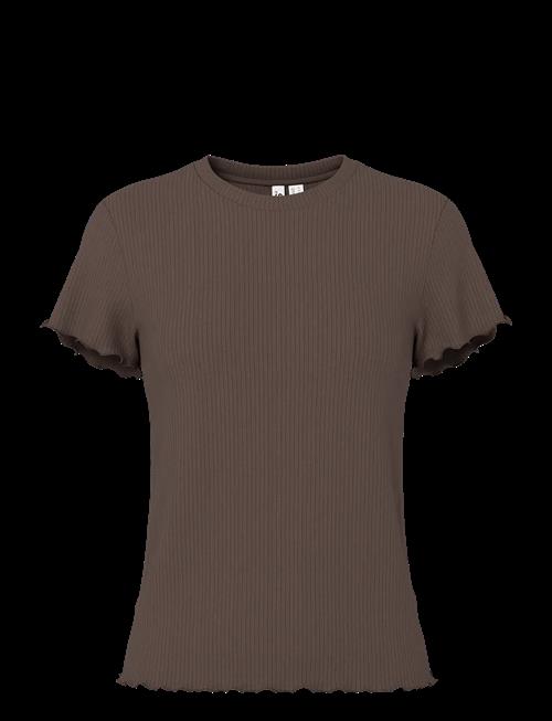 Pieces | Pcnicca Ss O-Neck Top Jrs Noos | XXL