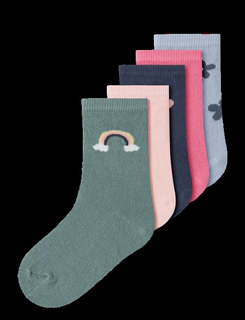 name it | Nmfvinni 5P Sock | 31-33