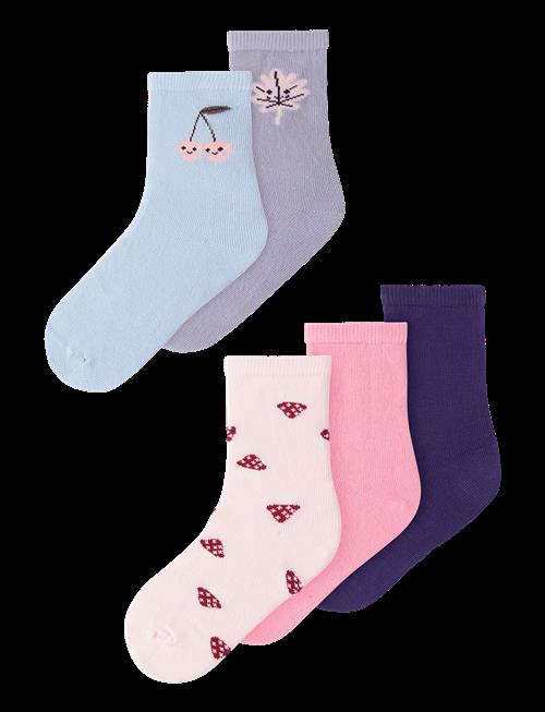 name it | Nmfvinni 5P Sock | 28-30