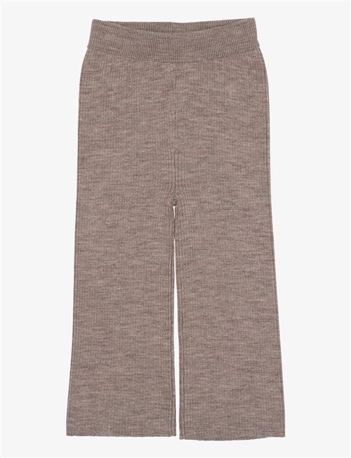 Copenhagen Colors | Merino Wide Rib Pants | 146/152
