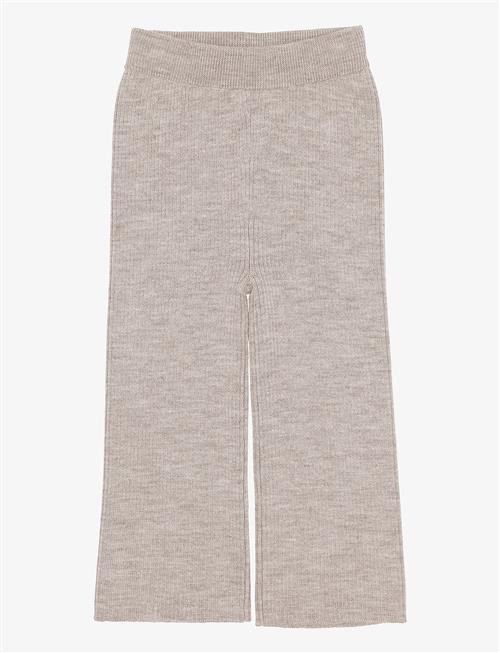 Copenhagen Colors | Merino Wide Rib Pants | 122