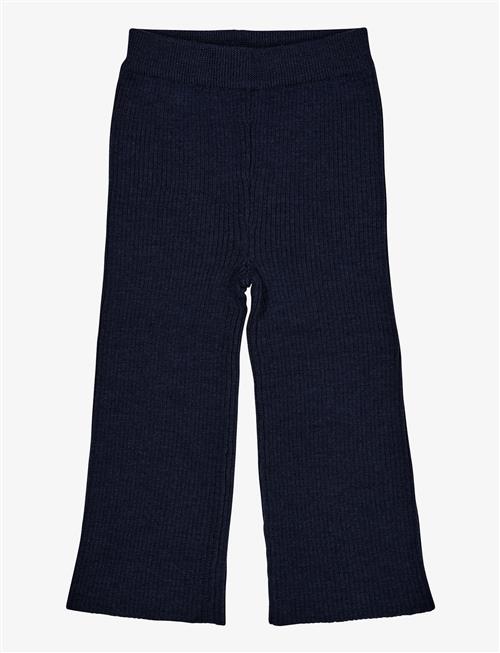 Copenhagen Colors | Merino Wide Rib Pants | 98