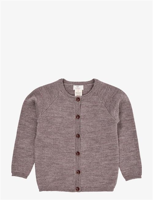Copenhagen Colors | Merino Knitted Cardigan | 122