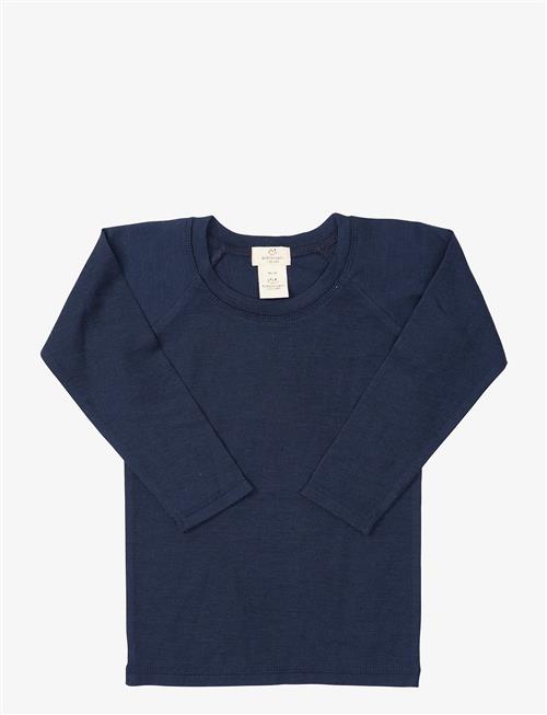 Copenhagen Colors | Merino Light Knitted T-Shirt Ls | 122