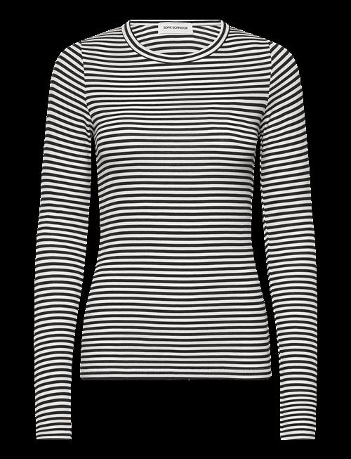 Sofie Schnoor | Petriciasw Stripe T-Shirt Long Slee | M
