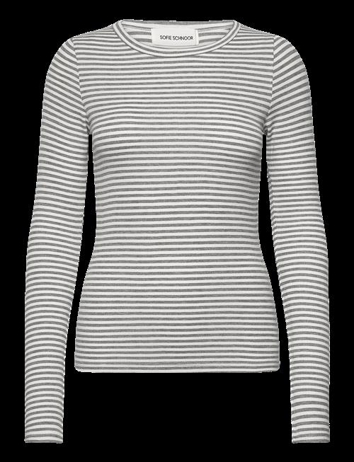 Sofie Schnoor | Petriciasw Stripe T-Shirt Long Slee | M