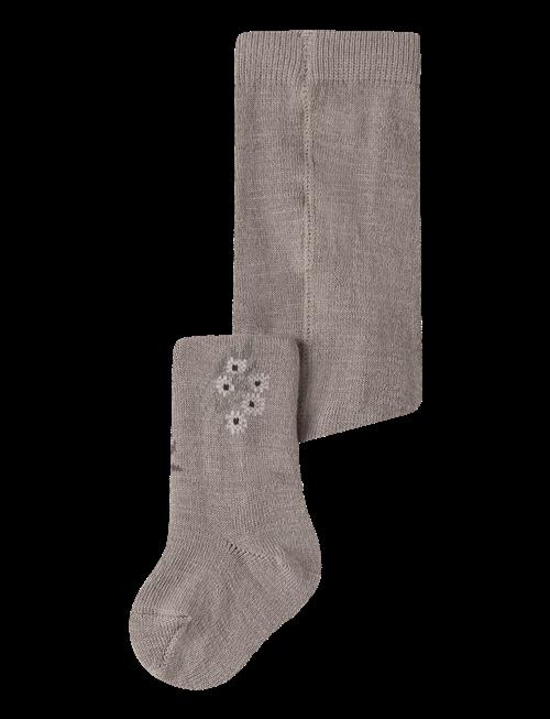 name it | Nbfwak Wo/Bl Pantyhose Aoj | 74-80