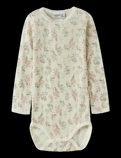 name it | Nmfwang Wool Needle Ls Body | 92