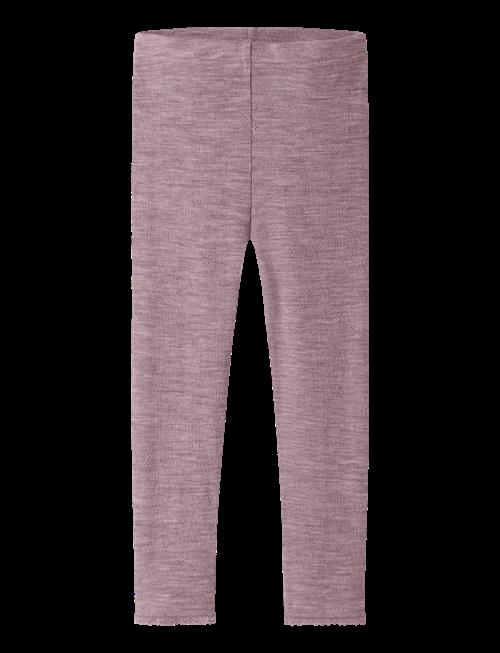 name it | Nmfwang Wool Needle Legging Solid Noos | 104