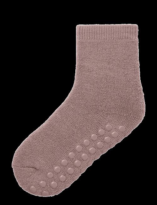 name it | Nmfwaksi Wo/Bl Terry Sock W/Non Skid | 28-30