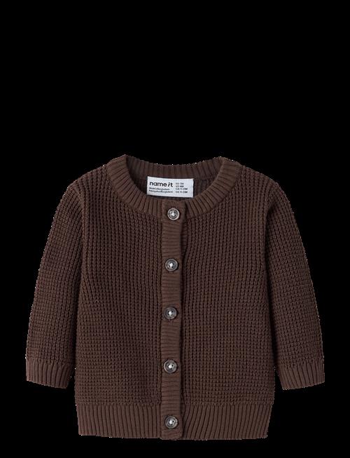 name it | Nbnbubba Ls Knit Card Noos | 56