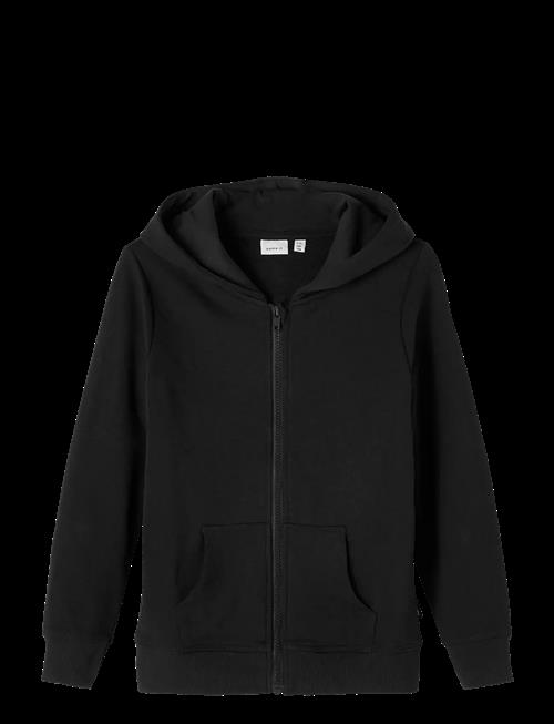 name it | Nkmnesweat Card W Hood Bru Noos | 110