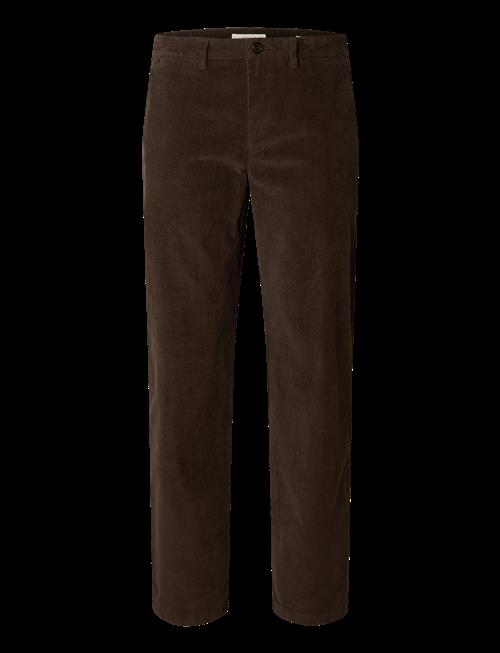 Selected | Slm196-Straight Miles Cord Pant Noos | 32 x 34