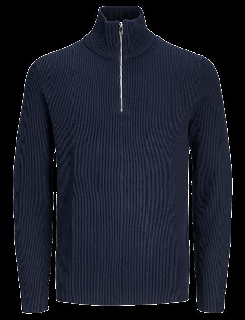 Jack & Jones | Jjeperfect Knit Half Zip Sn | XL