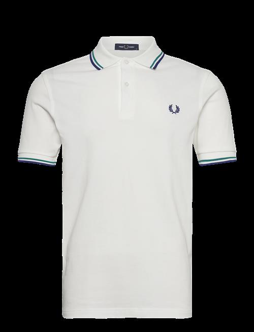 Fred Perry | Twin Tipped Fp Shirt | XL