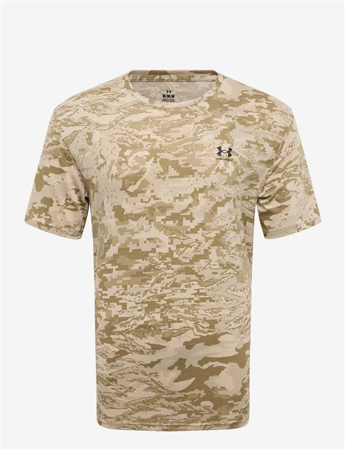 Under Armour | Ua Abc Camo Ss | XS