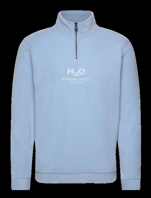 H2O | Blåvand Ii Fleece Half Zip | XL
