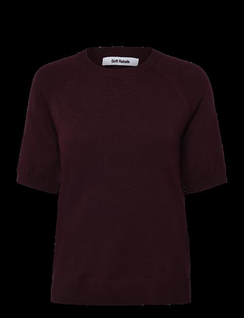 Se Soft Rebels | Srmarla Ss O-Neck | XS hos Booztlet
