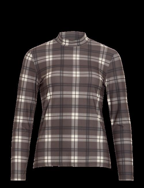 Vila | Vileoa L/S High Neck Top - Noos | M